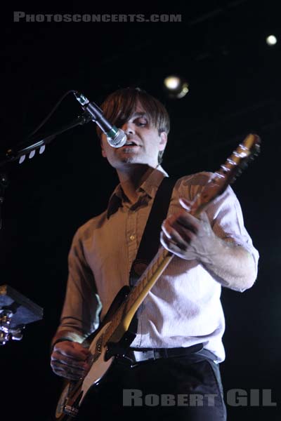 DEATH CAB FOR CUTIE - 2012-05-28 - PARIS - Le Trianon - 